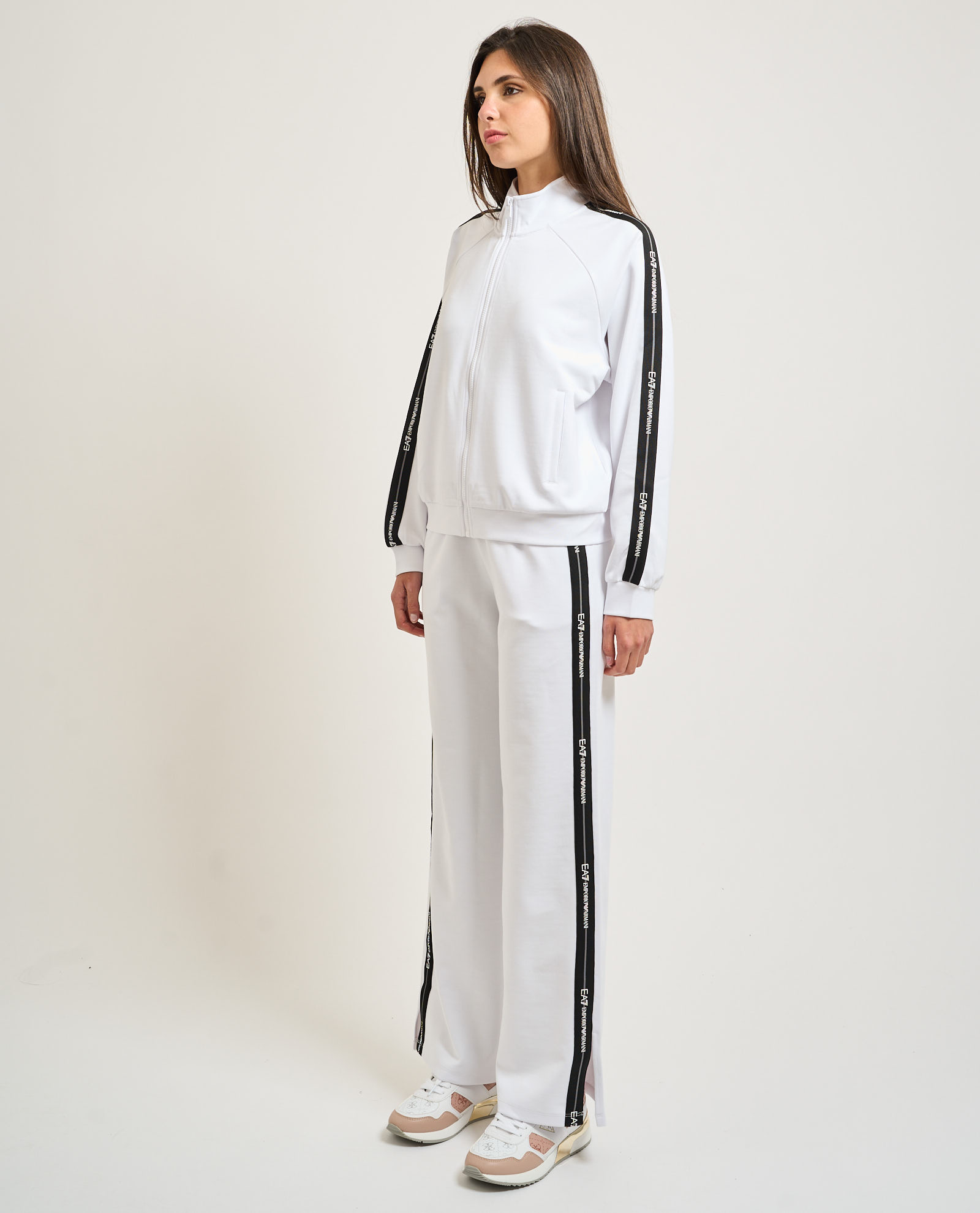 Tuta sportiva donna EA7 Abbigliamento e accessori > Abbigliamento - dettaglio 1